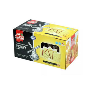 خبز بسكويت تقليدي بالعسل والحليب 380 غرام خبز بسكويت تقليدي بالعسل والحليب 380 غرام